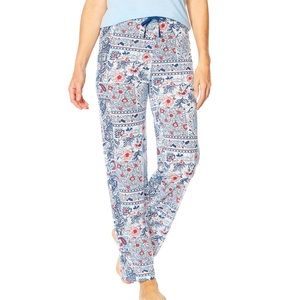 Ink+Ivy Americana Patchwork Pajama Pants